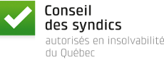 Le Conseil des Syndics autorisés en insolvabilité du Québec