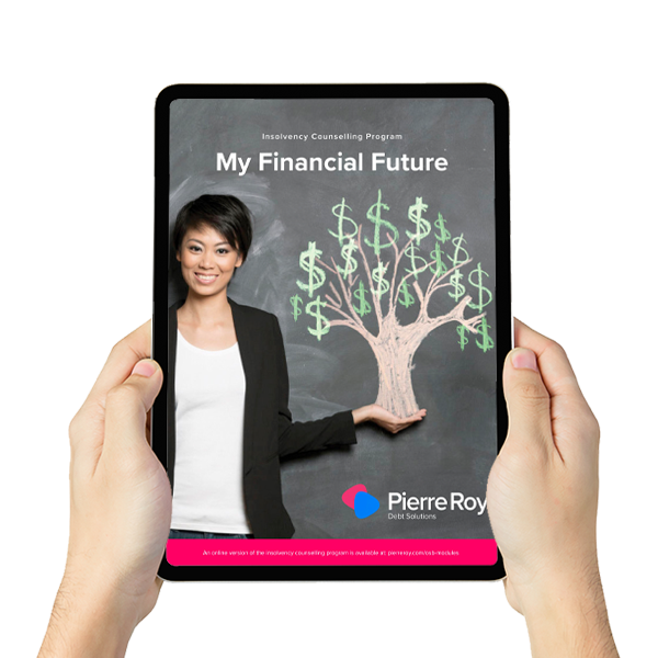Our personal finance guide: My Financial Future